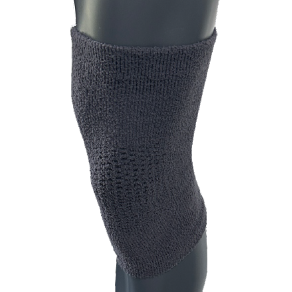 Support de genou chaud en tricot ciculaire de quatrième generation