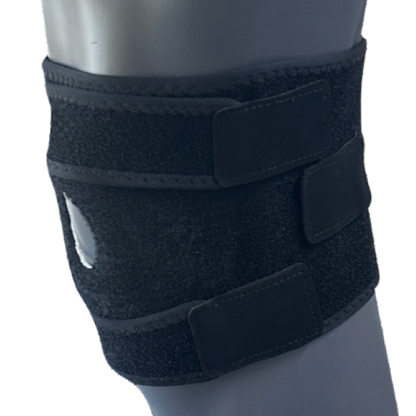 Genouillères en neoprene