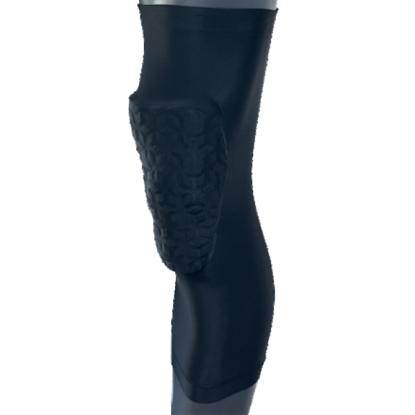 Support anti-collision du genou