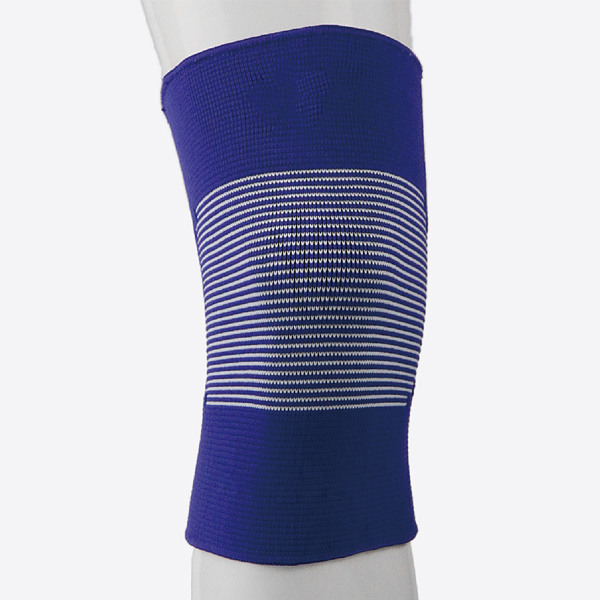 Support circulaire du genou à haute compression