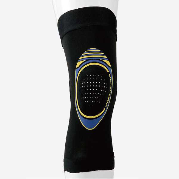 Genouillère en tissu élastique