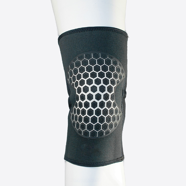 Support en tissu à tricot plat en néoprène