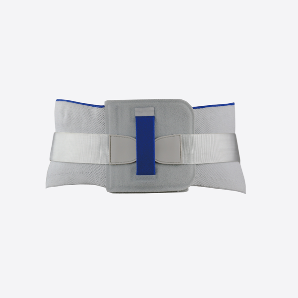 STOLL Support lombaire en tricot plat avec barres de soutien