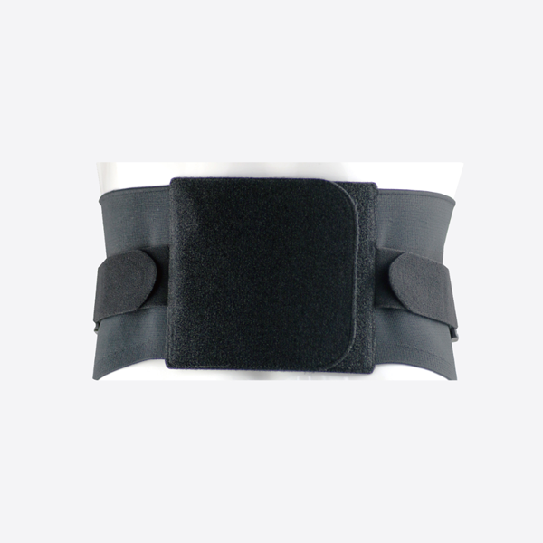 Support de taille réglable à tricot stoll