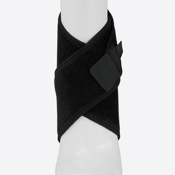 Support de cheville en néoprène monobloc