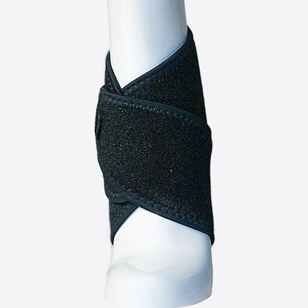 Support de cheville en néoprène