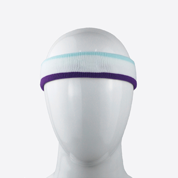 Bandeau de sport sans glissement