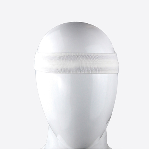 Bandeau à tricot circulaire