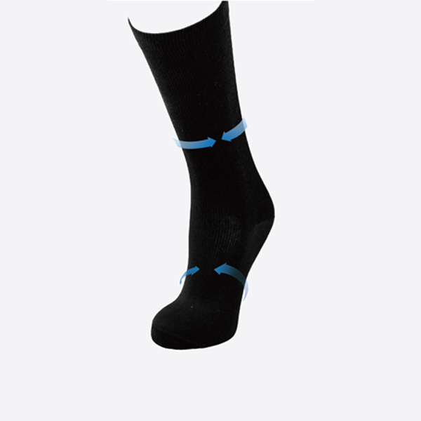 Chaussettes de compression sportive