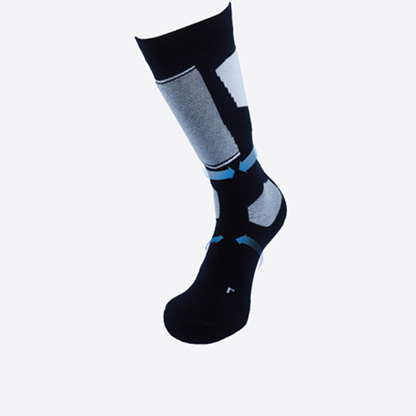 Chaussettes de ski en laine