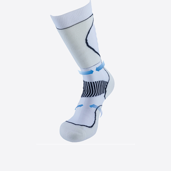 Chaussettes de ski chaude