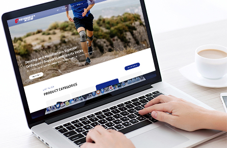 Célébrez chaleureusement le lancement du site officiel de Zhejiang Steriger