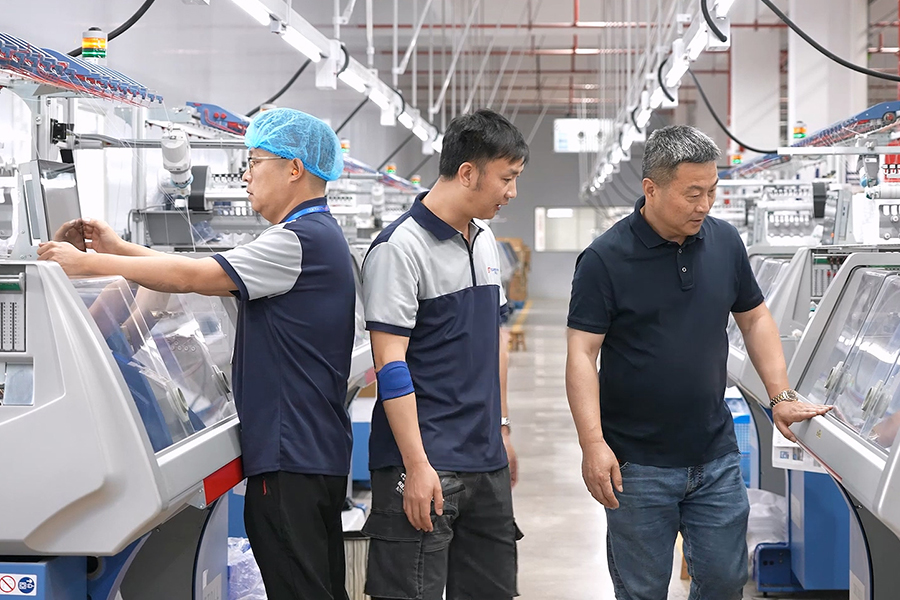 Machines À Tricoter Plat STOLL