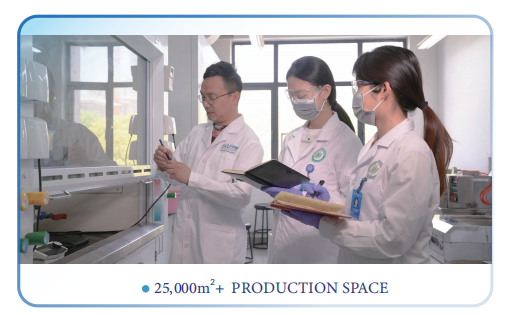 Steriger exposera à l'ISPO Munich