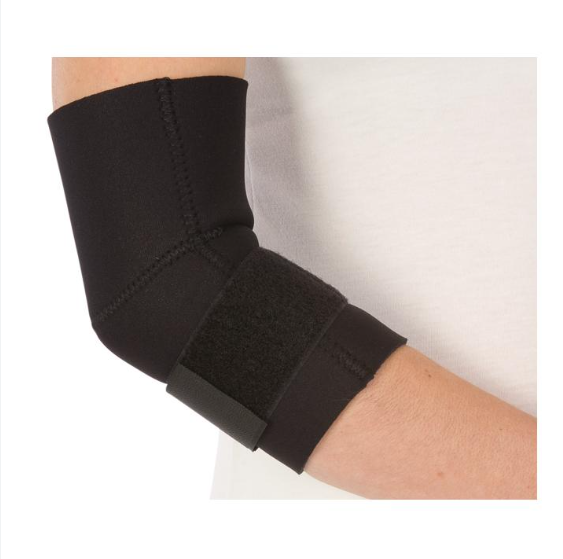 Could Wider Use of Elbow Support Cut the Burden of Chronic Elbow Pain